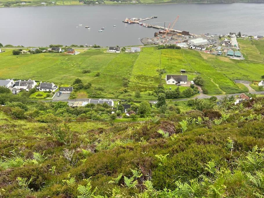 Hawthorn Cottage Uig  Exterior foto